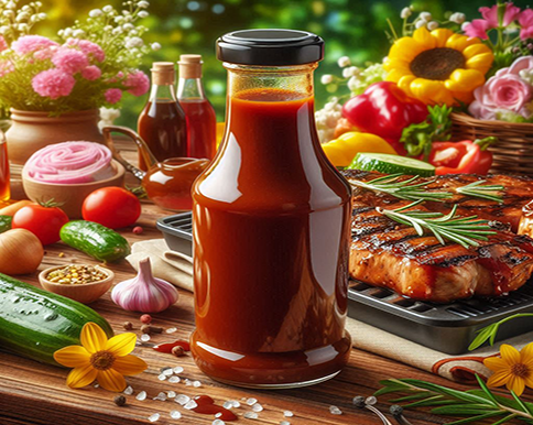 صوص الباربكيو